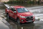 Toyota Hilux 4x4 Raider Double Cab 2018 года (ZA)